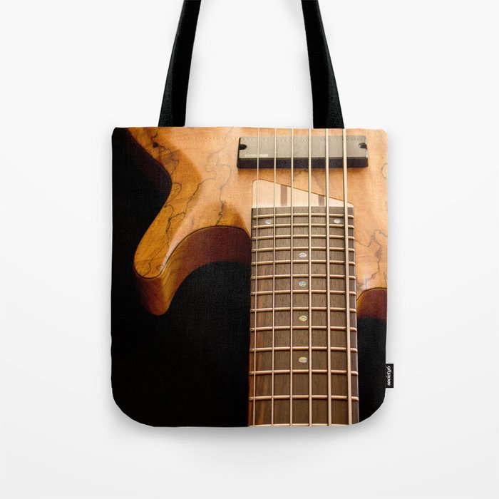 Music is a Moral Law Tote Bag