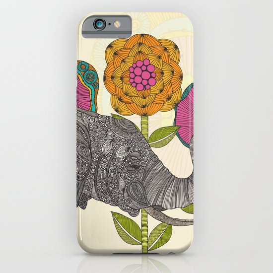 Aaron iPhone & iPod Case