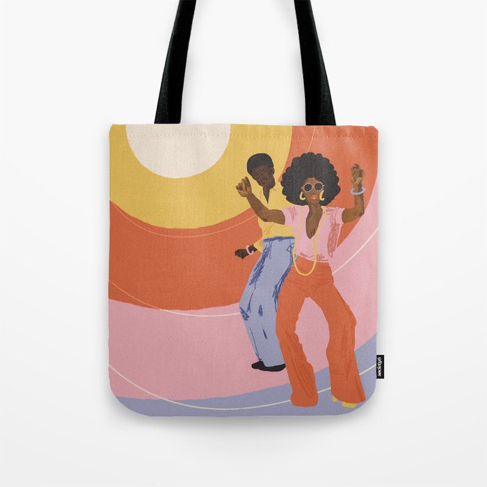 Party Like It’s 1979 Tote Bag