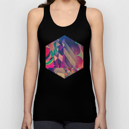 4 hyx Unisex Tank Top