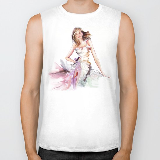 fashion Biker Tank