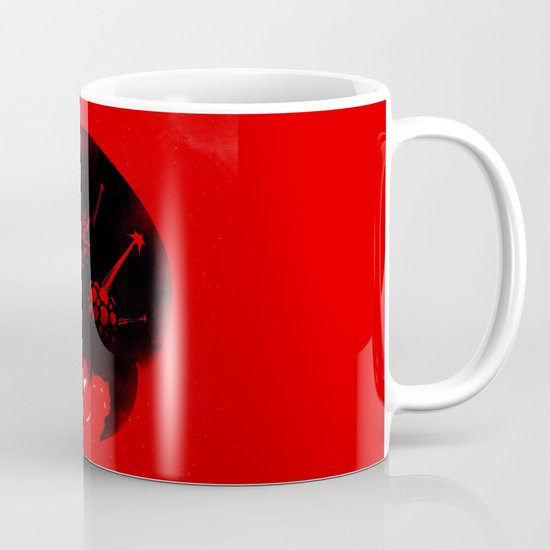 Super Metroid Mug