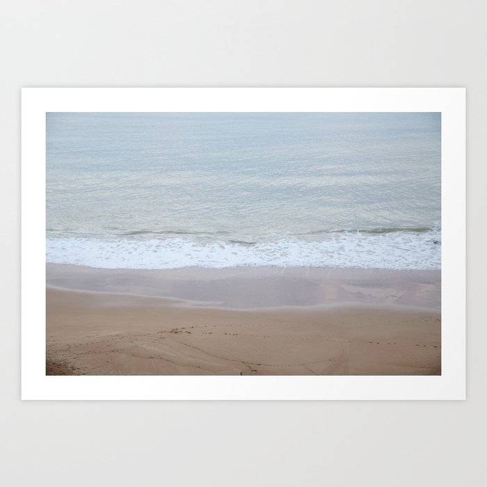 Dona Ana Sunrise Ocean Dream #1 #sunrise #ocean #wall #art #society6 Art Print