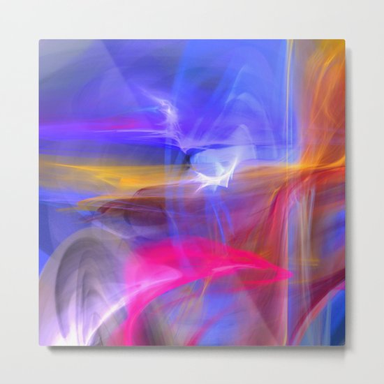 Joy Metal Print