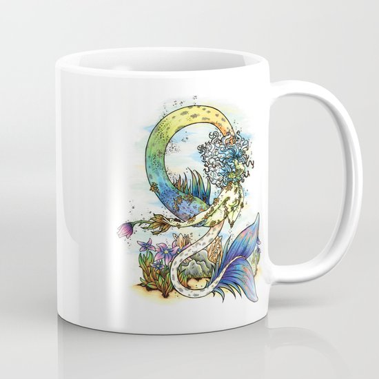 Elemental series - Water Mug