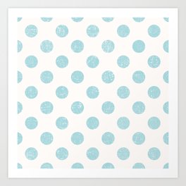 Simply Spots Art Print