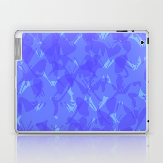 Butterflies 2 Laptop & iPad Skin