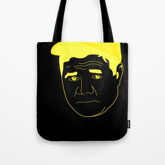 I __ Baseball Tote Bag
