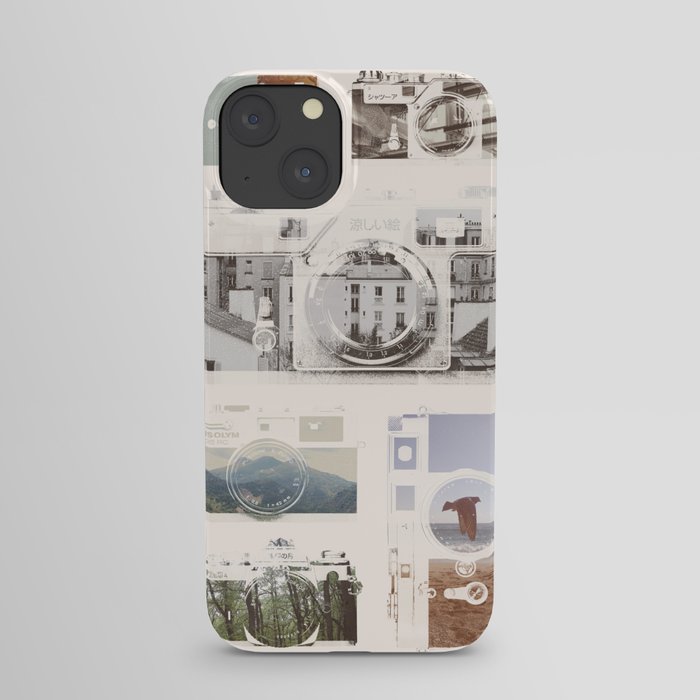 Moments iPhone Case