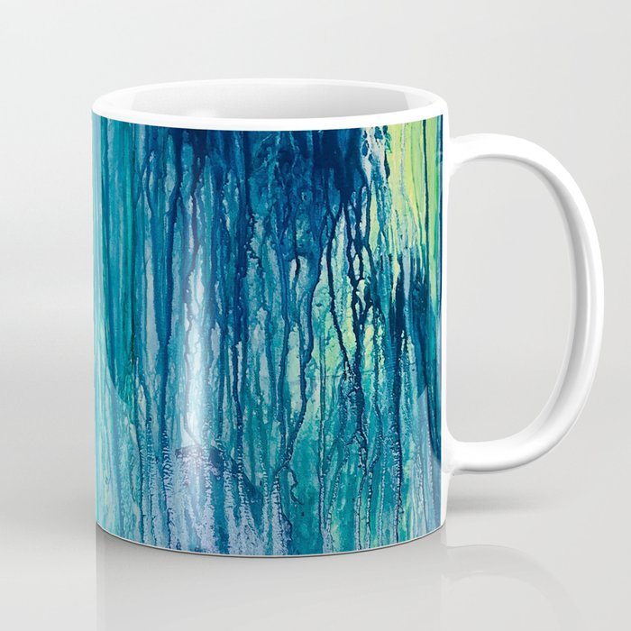 Jelly Fish Coffee Mug
