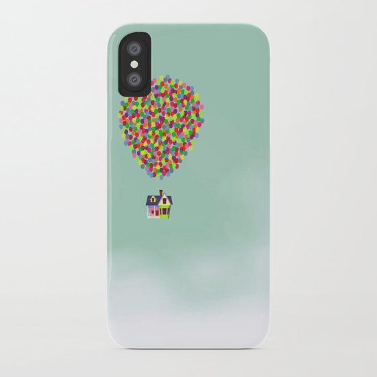 Up iPhone Case
