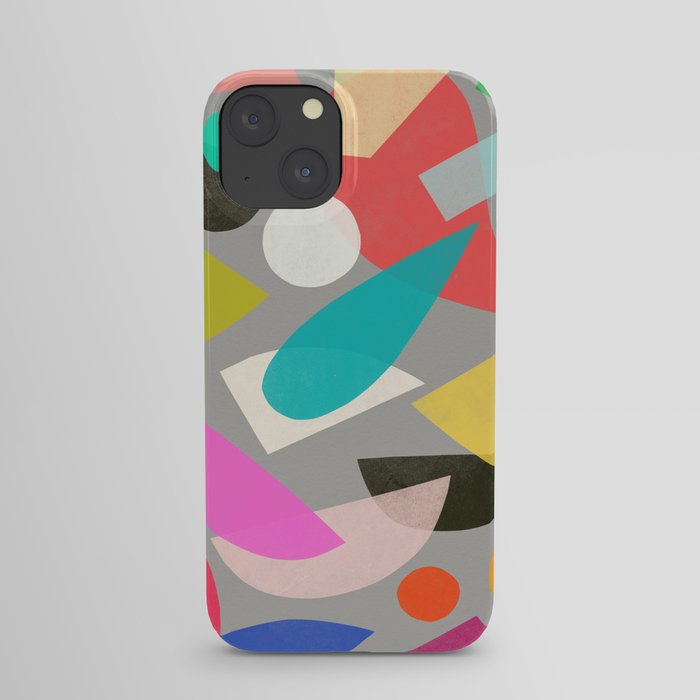 colored toys 1 iPhone Case
