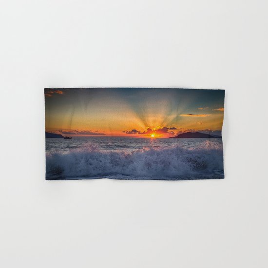 SEA Hand & Bath Towel