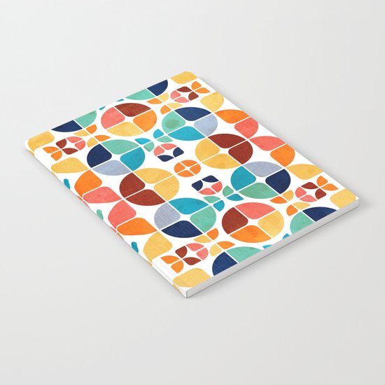 2015 Pattern Collection: Spring II Notebook