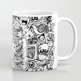 nxo Doodles Coffee Mug
