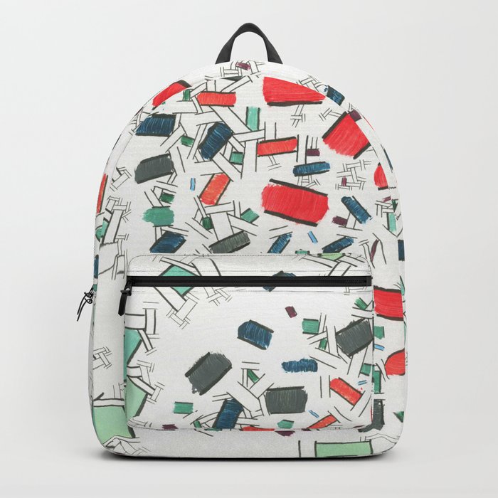 Gongone S Eye Backpack By Efremfavetta Society6