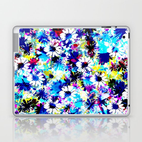 Floral 2 Laptop & iPad Skin