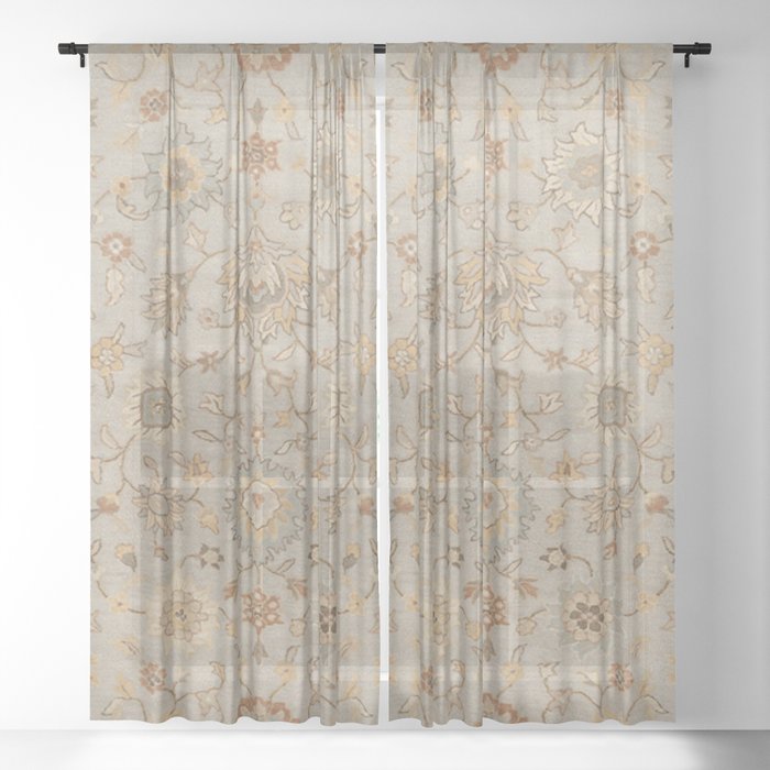 Sheer Curtain