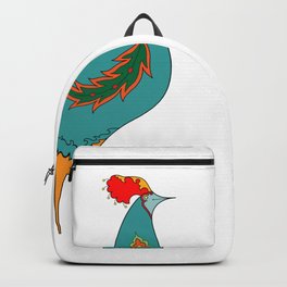 Prideful 1 Backpack | Painting, Digital 