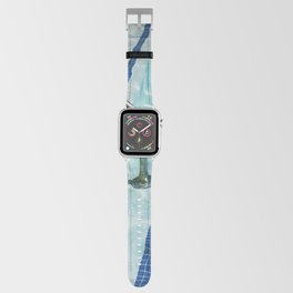 Summer Pool Day Apple Watch Band