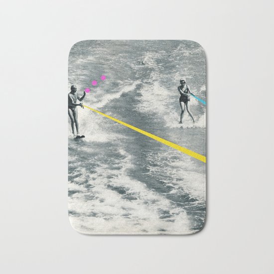 Competitive Strategy Bath Mat