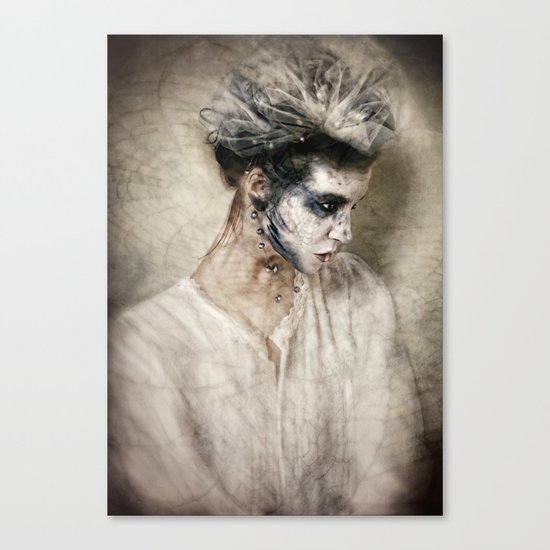 The Shade of Havisham Canvas Print