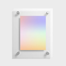 28 Plain Gradient Aesthetic 220629 Minimalist Art Valourine Digital  Floating Acrylic Print