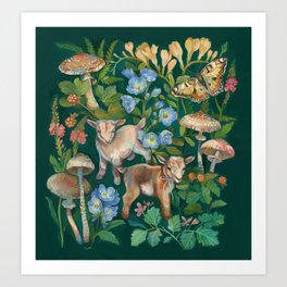 Traditional Art Prints to Match Any Home's Decor | Society6