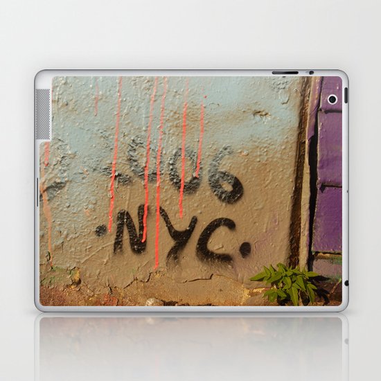 NYC Laptop & iPad Skin