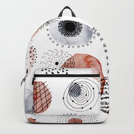 Аbstract blots   Backpack