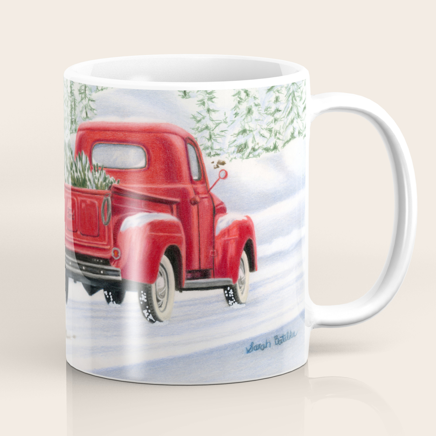 The Road Home Home For The Holidays Coffee Mug By Sarahbatalka Society6 Rather than just showing up with a bottle of wine this holiday season, bring a gift that will elevate every bottle on their bar cart. the road home home for the holidays coffee mug by sarahbatalka
