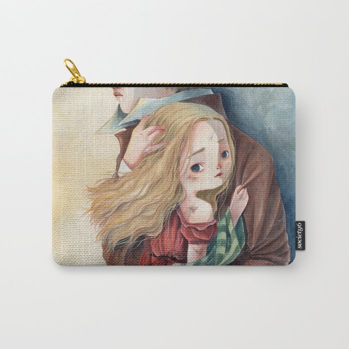 les miserables Carry-All Pouch