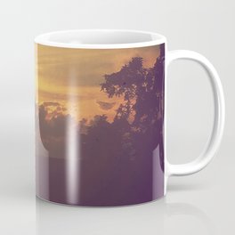 Early Sunset Coffee Mug