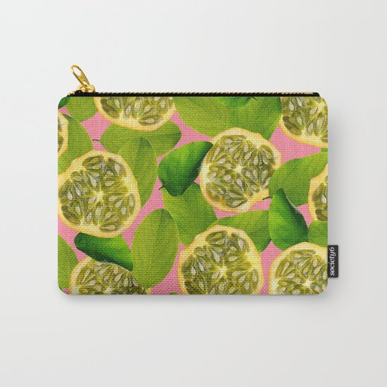 FRUITS Carry-All Pouch