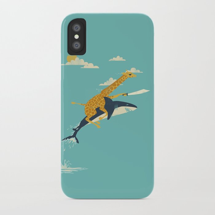 onward! iphone case