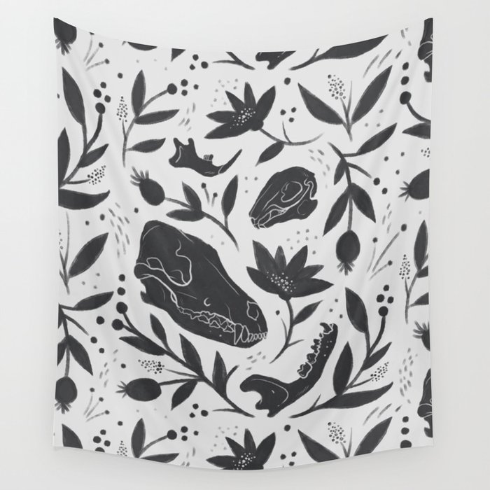 Forest Floor Wall Tapestry