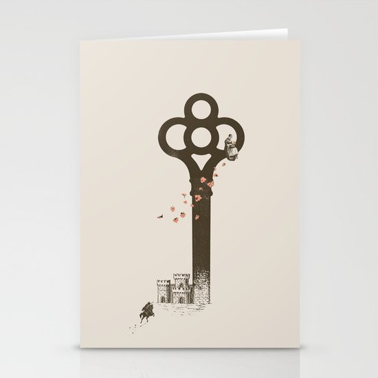 Chopin Stationery Cards