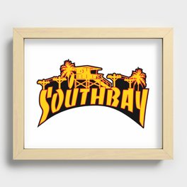 SOUTHBAY Recessed Framed Print