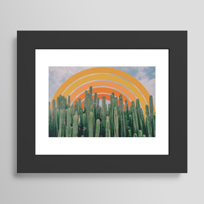 Framed Art Print