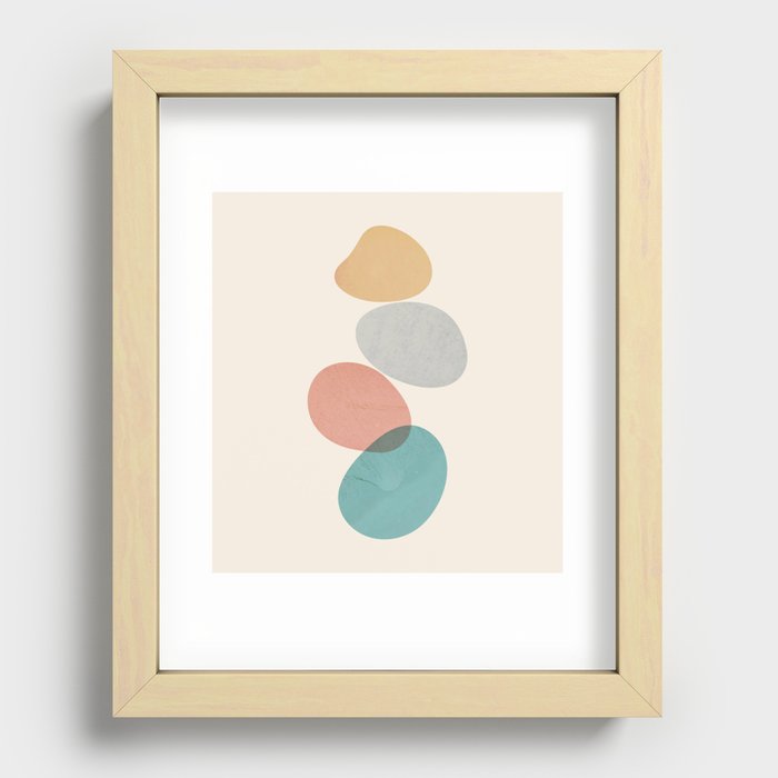 Recessed Framed Print