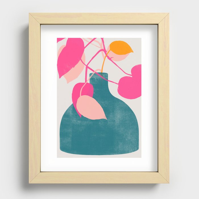 Recessed Framed Print
