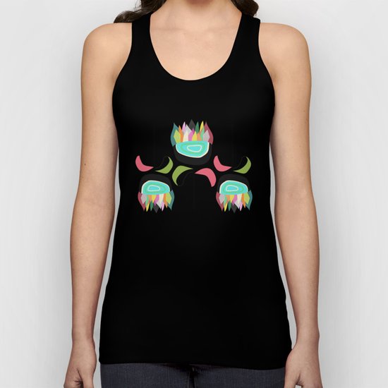 Joyful Plants Unisex Tank Top