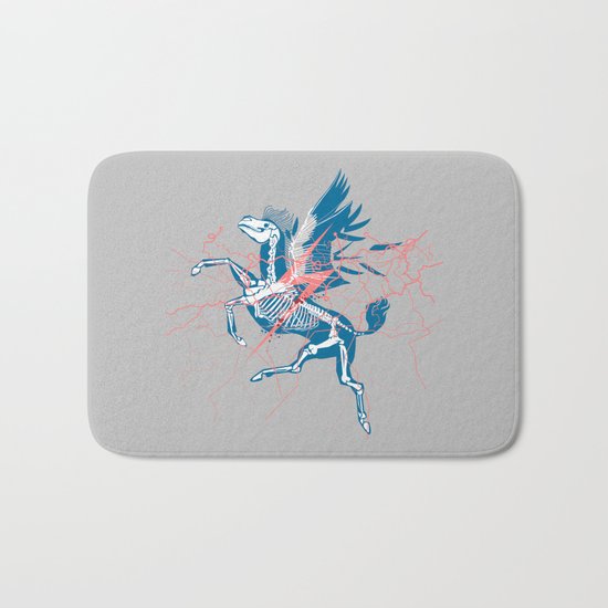 Pegasus Bath Mat