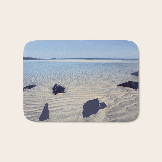 Beach days Bath Mat