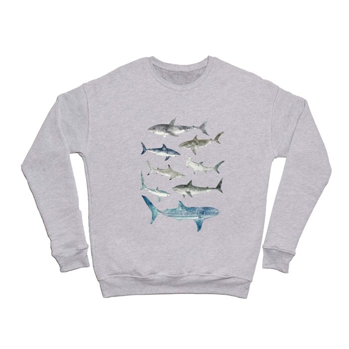 Sharks Crewneck Sweatshirt