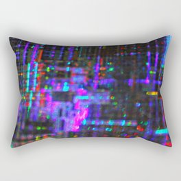 Supernova Rectangular Pillow