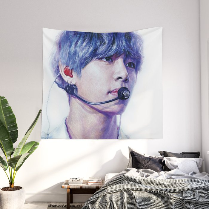 Tapestry bts sales
