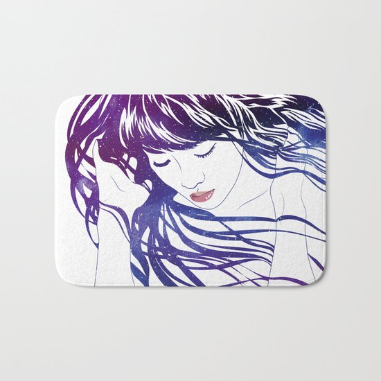 Celestial IV Bath Mat