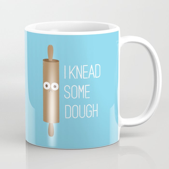 Short Bread Coffee Mug By Davidolenick Society6