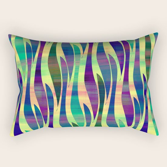Seaweed Rectangular Pillow